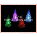 2015 New Novelty Wholesale Various Sizes Colorful Christmas Tree Decoration Led Christmas Tree